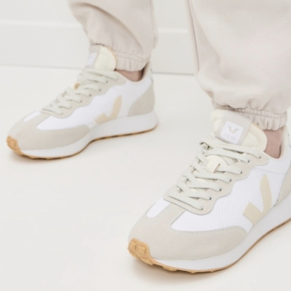 Veja |  Rio Branco Chic Neutral Sneaks - Picture 8 of 8